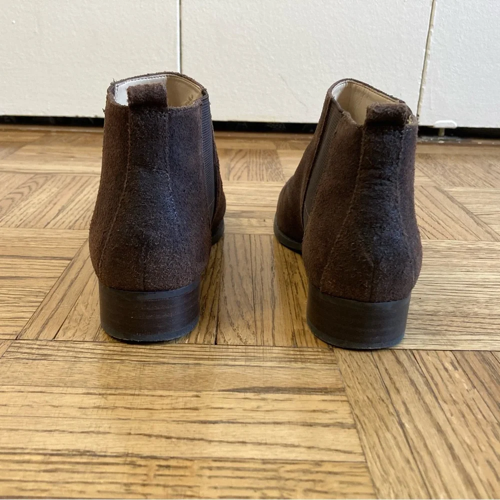 Nine West Brown Boots